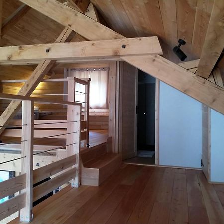 Abriès Le Grenier Du Roux 아파트 외부 사진
