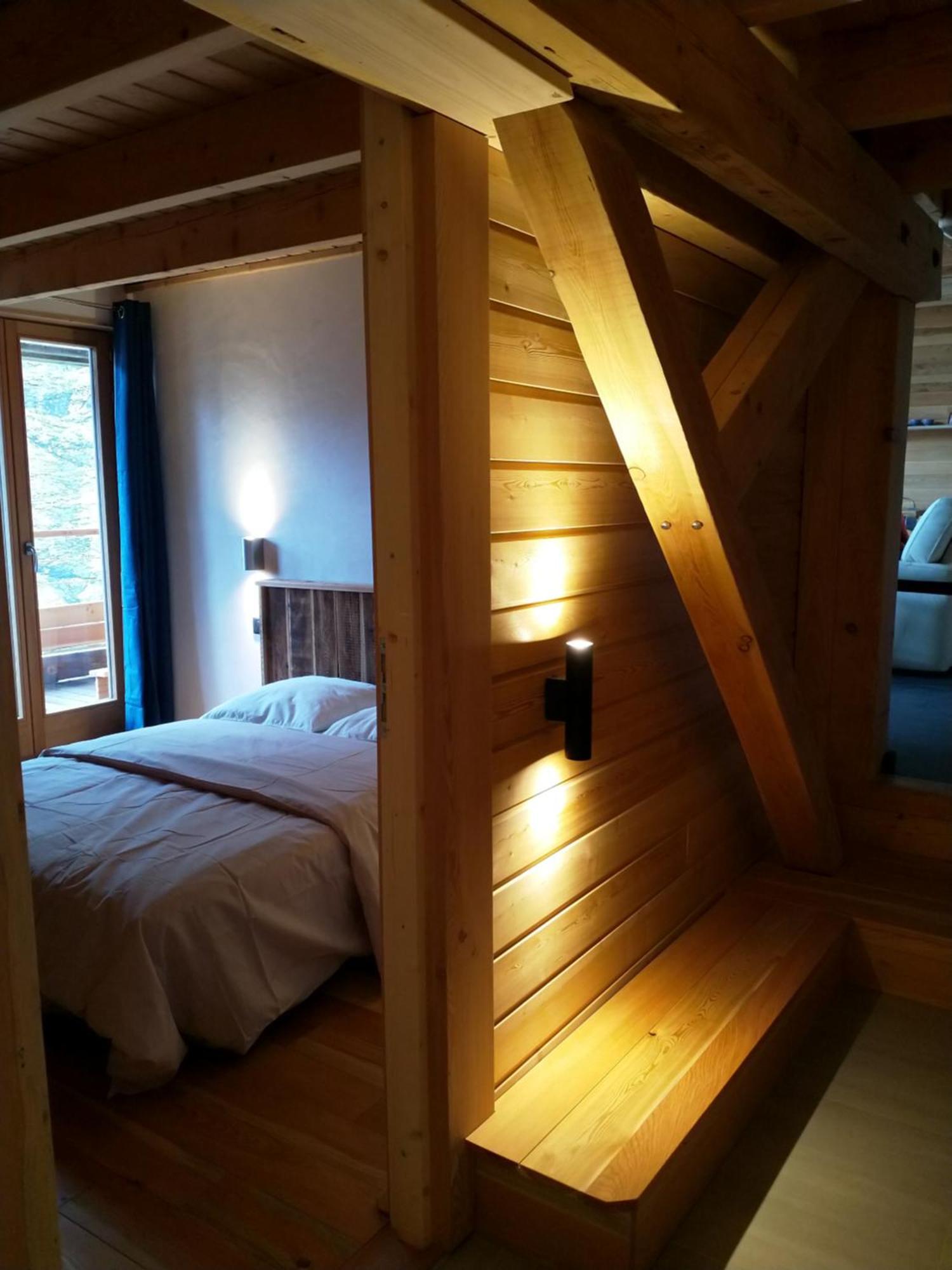 Abriès Le Grenier Du Roux 아파트 외부 사진